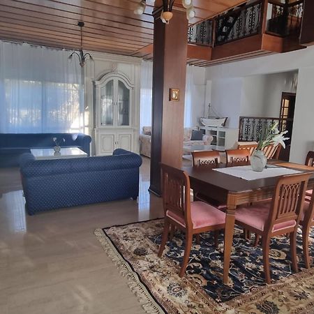 Villa In Trilofos-Close To The Beach Thessaloniki Exterior foto