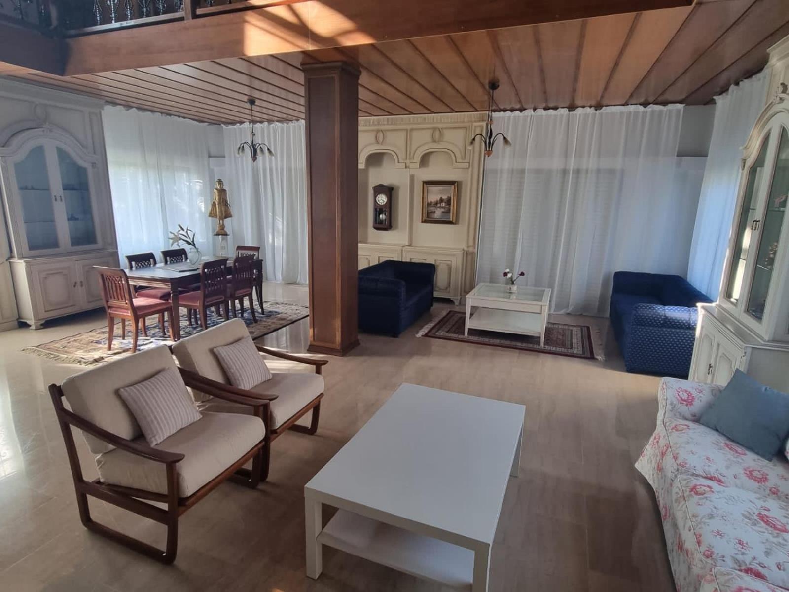 Villa In Trilofos-Close To The Beach Thessaloniki Exterior foto