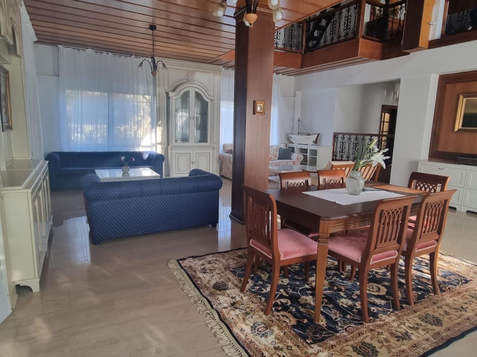 Villa In Trilofos-Close To The Beach Thessaloniki Exterior foto