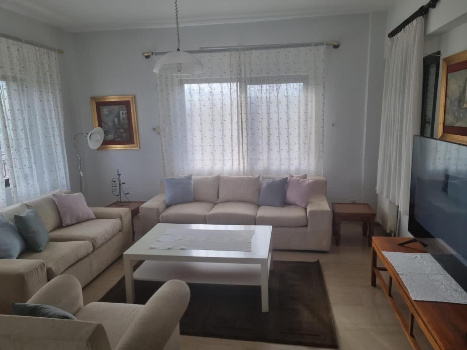 Villa In Trilofos-Close To The Beach Thessaloniki Exterior foto