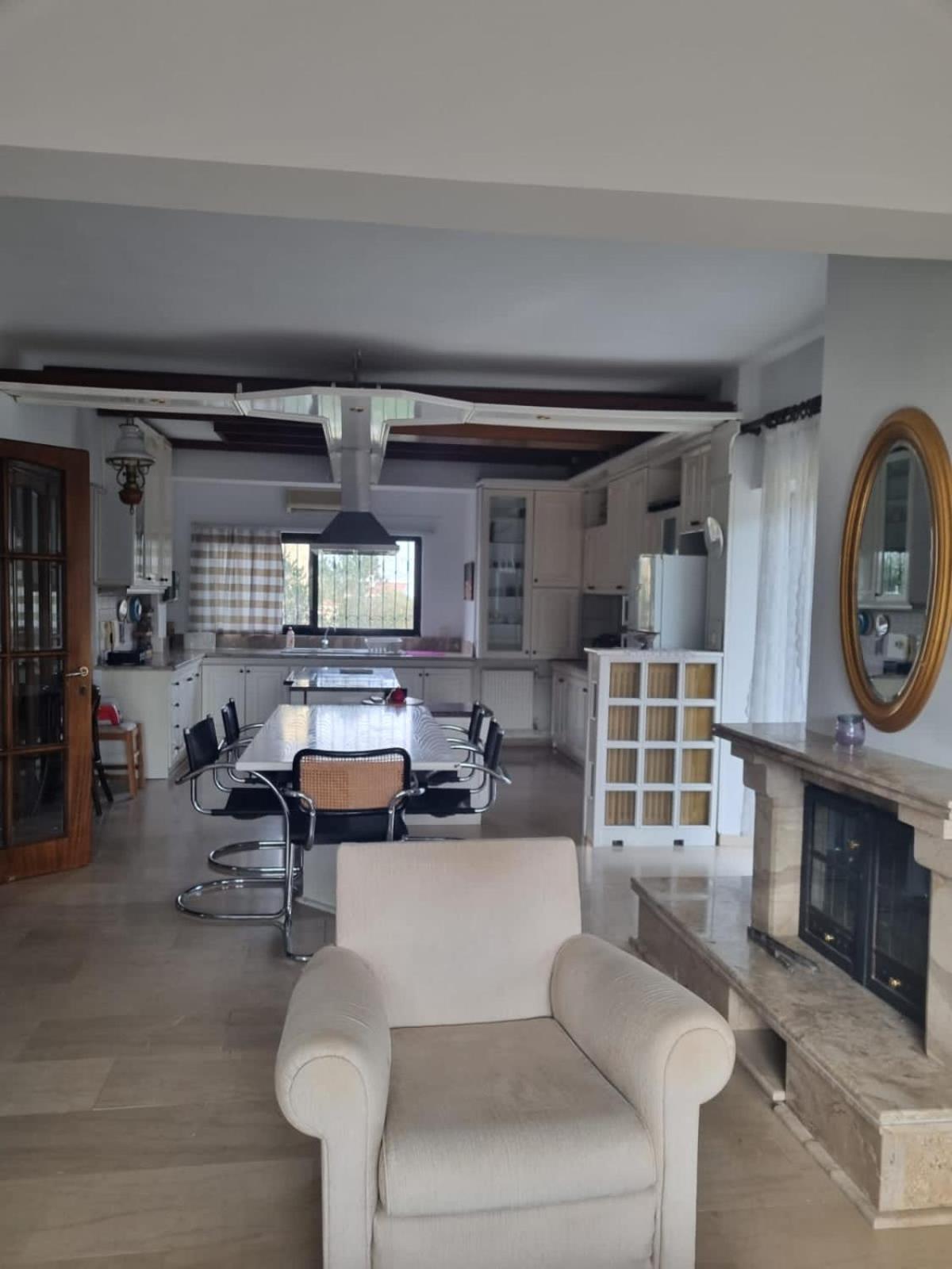 Villa In Trilofos-Close To The Beach Thessaloniki Exterior foto