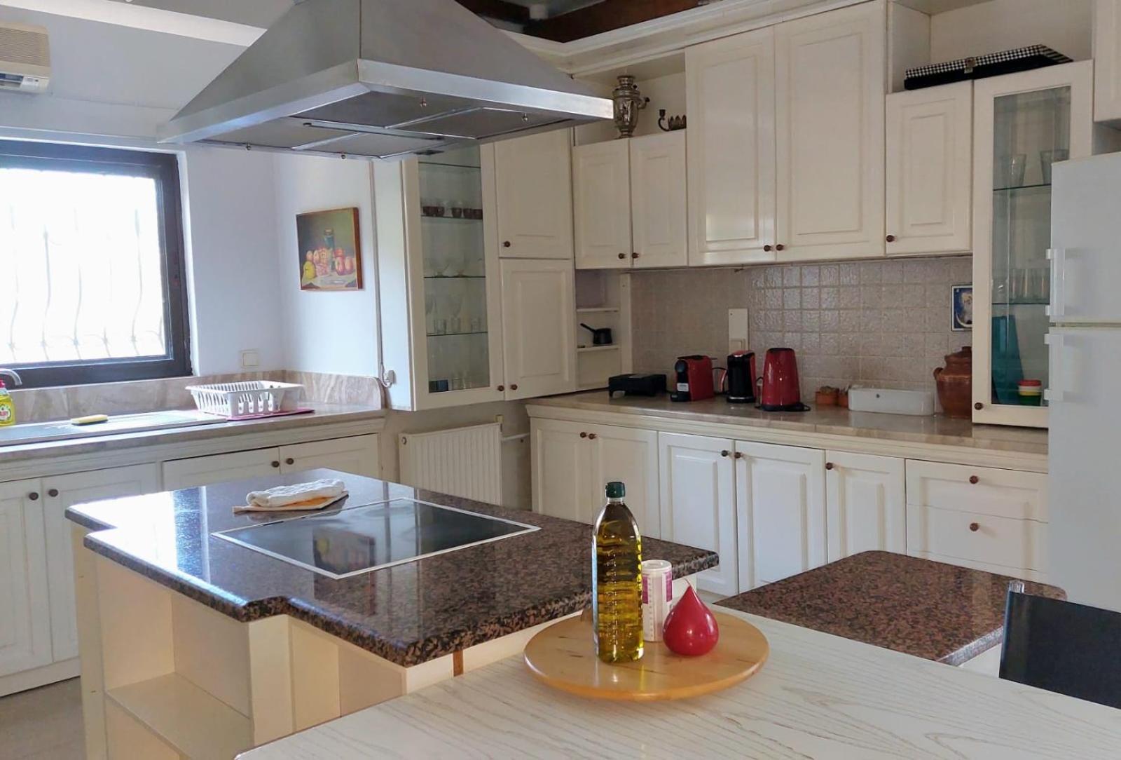 Villa In Trilofos-Close To The Beach Thessaloniki Exterior foto